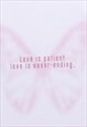 BUTTERFLY PRINT TANK TOP SURFER TEE RETRO SLEEVELESS VEST