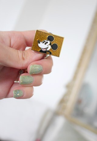 BROOCH PINS MICKEY ALADDIN