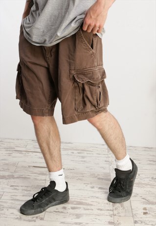 MEN'S CARGO SHORTS X439
