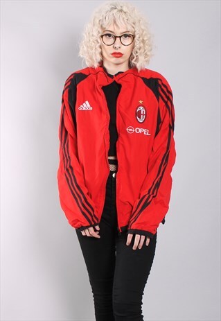 VINTAGE ADIDAS AC MILAN JACKET
