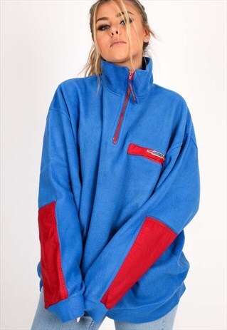 VINTAGE FLEECE JACKET NJ979