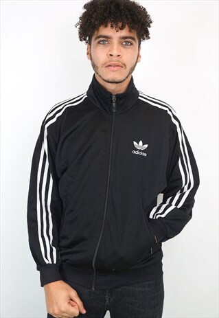 VINTAGE 90'S ADIDAS TRACK JACKET
