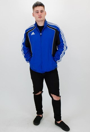 VINTAGE ADIDAS JACKET