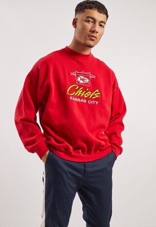 VINTAGE KANSAS CITY CHIEFS SWEATSHIRT