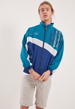 VINTAGE PATTERNED FESTIVAL JACKET