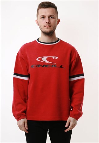90S O'NEILL VINTAGE OLDSCHOOL SWEATSHIRT 17128