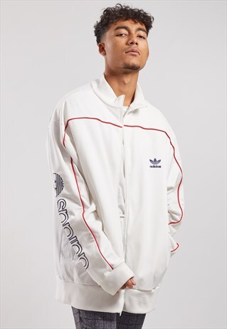 VINTAGE ADIDAS TRACK JACKET