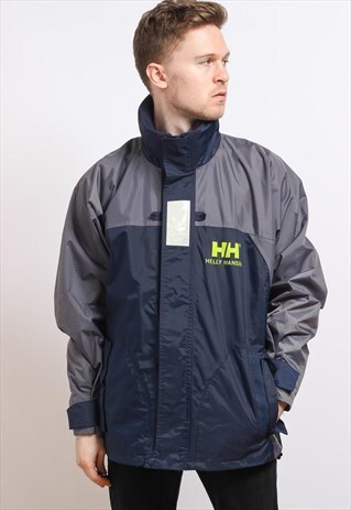 VINTAGE HELLY HANSEN JACKET