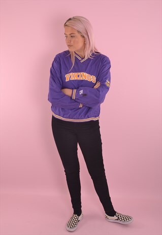 VIKINGS NFL SWEATSHIRT GJ2235