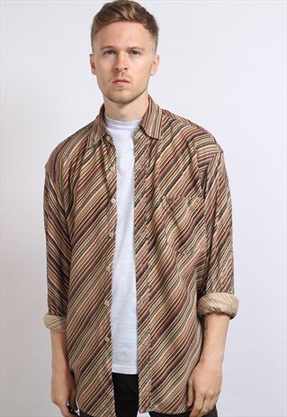 VINTAGE CORDUROY SHIRT
