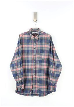 Burberrys Vintage Check Long Sleeve Shirt - XL