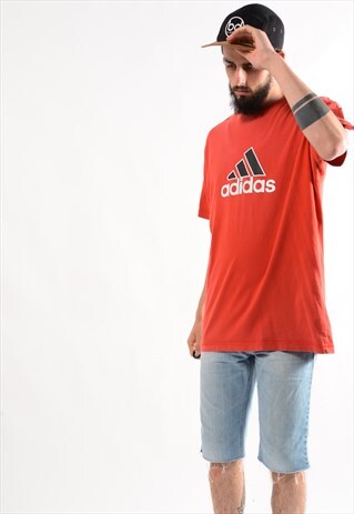 ADIDAS RETRO ADIDAS T-SHIRT