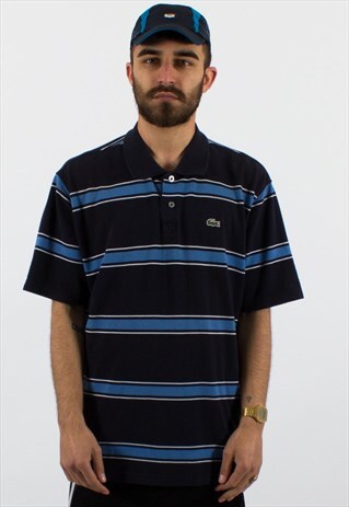 VINTAGE LACOSTE POLO SHIRT