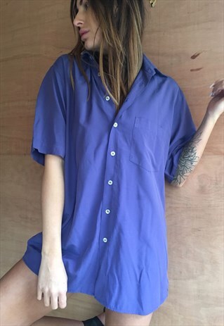 OVERSIZED RETRO 90S 80S VINTAGE UNISEX FESTIVAL SHIRT