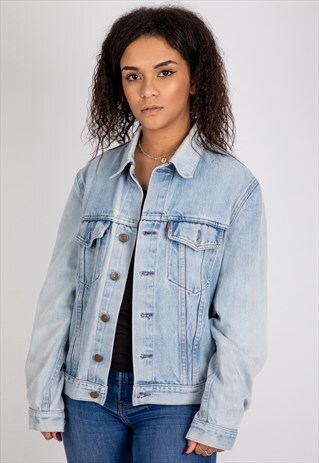VINTAGE LEVI'S DENIM JACKET MJ61
