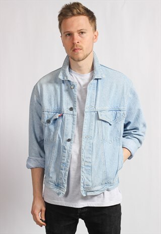 VINTAGE DENIM JACKET