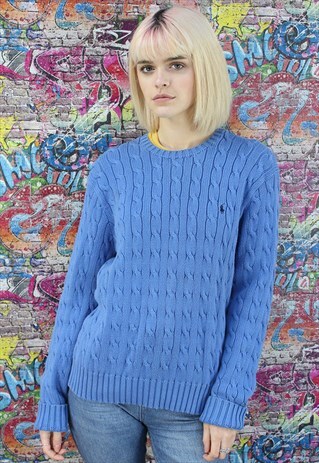VINTAGE 90S RALPH LAUREN UNISEX JUMPER