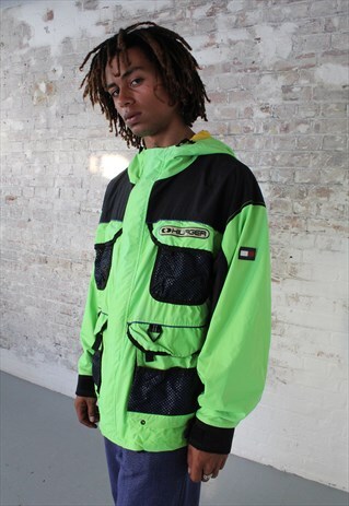 VINTAGE TOMMY HILFIGER JACKET