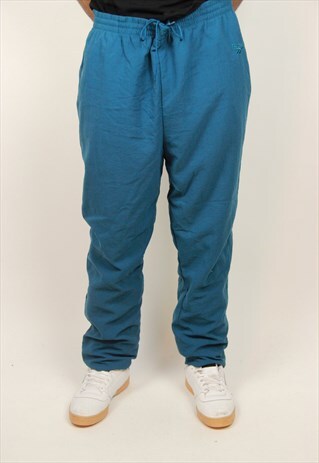 VINTAGE REEBOK TRACKSUIT BOTTOMS