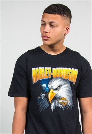 HARLEY DAVIDSON T-SHIRT