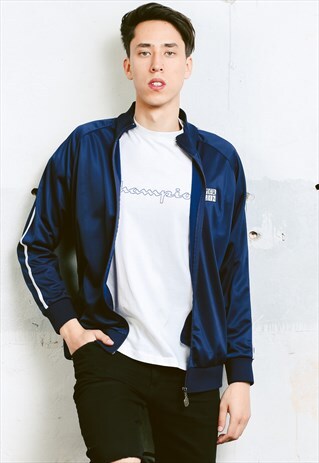 VINTAGE 90S TRACK JACKET