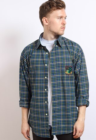 VINTAGE TOMMY HILFIGER SHIRT