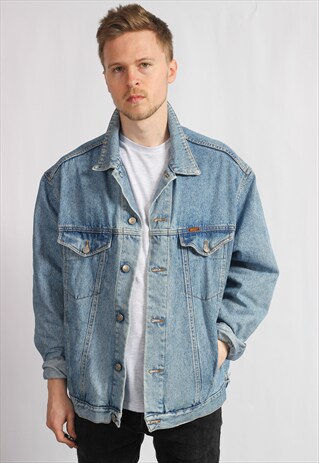 VINTAGE DENIM JACKET