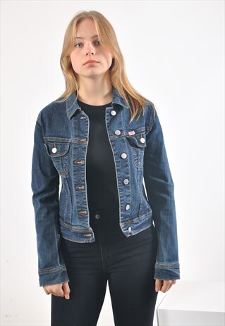 VINTAGE 90'S MISS SIXTY DENIM JACKET