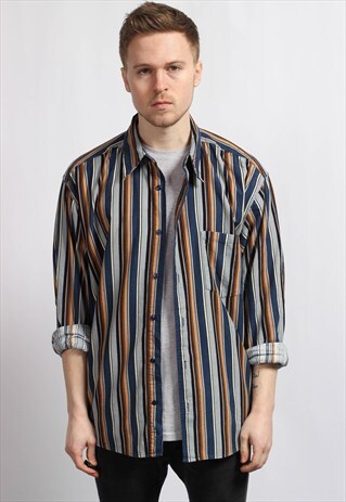 VINTAGE CORDUROY SHIRT