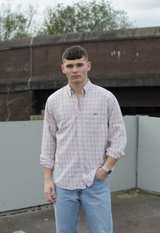 VINTAGE LACOSTE SHIRT