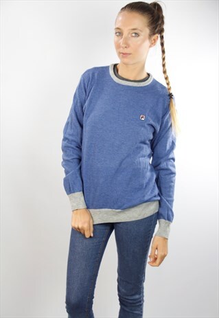 FILA JUMPER / FILA SWEATER