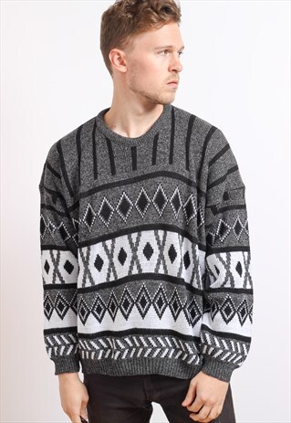 VINTAGE COSBY SWEATSHIRT