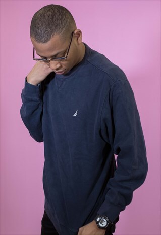 VINTAGE NAUTICA SWEATSHIRT