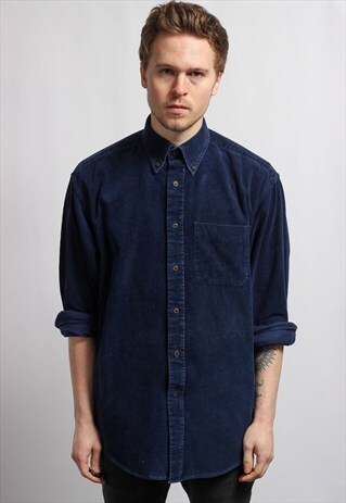VINTAGE CORDUROY SHIRT