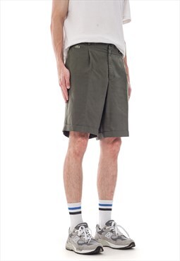 Vintage LACOSTE Shorts 80s Khaki