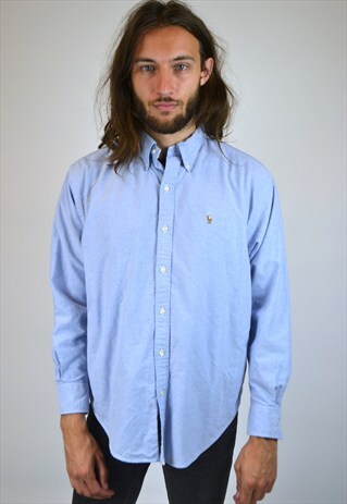 VINTAGE 90'S RALPH LAUREN SHIRT