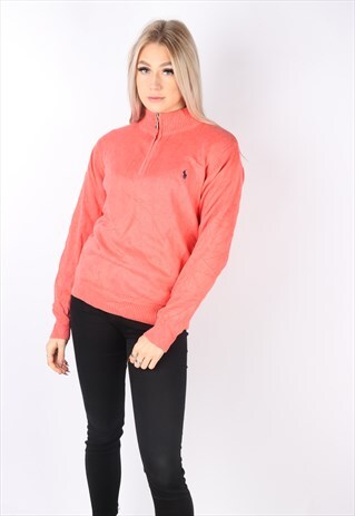 ralph lauren jumper vintage