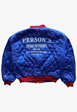 Vintage Women's Persons Collection Reversible Jacket