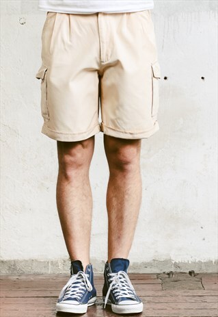 VINTAGE CARGO SHORTS