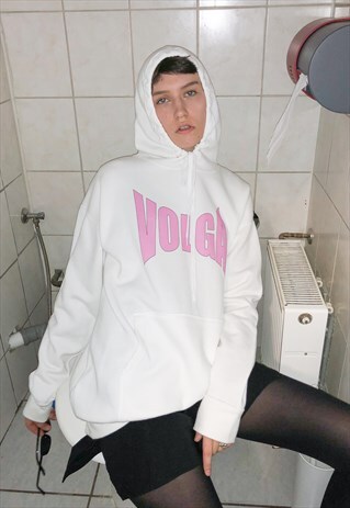 VOLGA LIMITED EDITION HOODIE / UNISEX