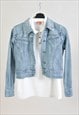 Vintage 00s denim jacket 