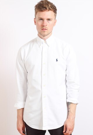 VINTAGE RALPH LAUREN SHIRT
