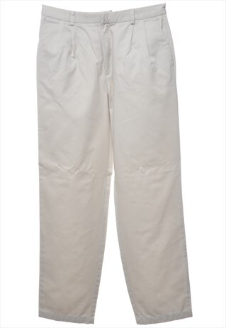 BEYOND RETRO VINTAGE DOCKERS CHINOS - W30
