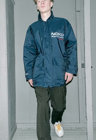 VINTAGE NOKIA JACKET / 1990S