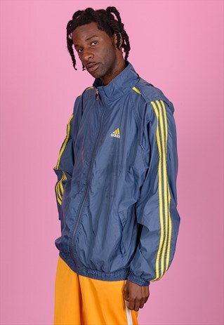 VINTAGE ADIDAS JACKET