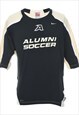 Vintage Nike Alumni Soccer Printed T-shirt - L