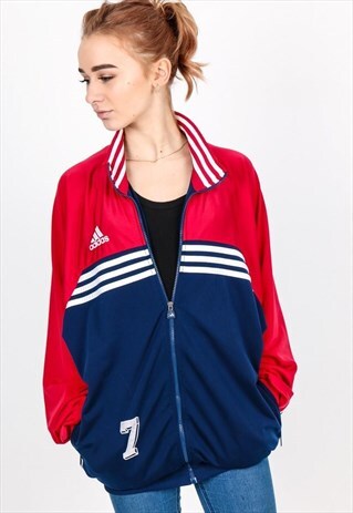 VINTAGE ADIDAS JACKET J290