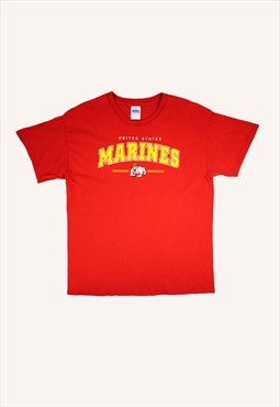 Vintage United States Marines T-Shirt