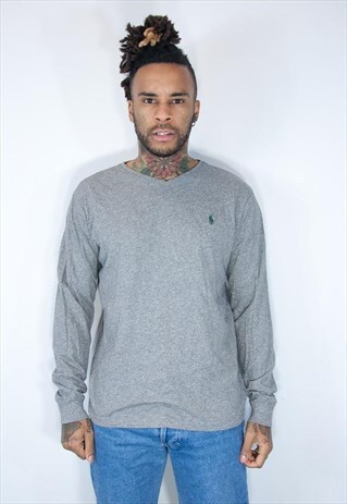 RALPH LAUREN THIN SWEATSHIRT