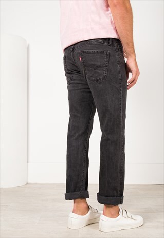 VINTAGE 80'S LEVI'S SKINNY JEANS / 0013 / 901